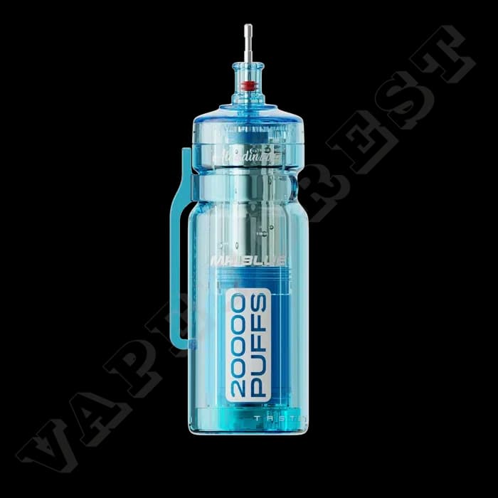 Enjoy Pro Max 20000 by Aladdin Pro Mr Blue