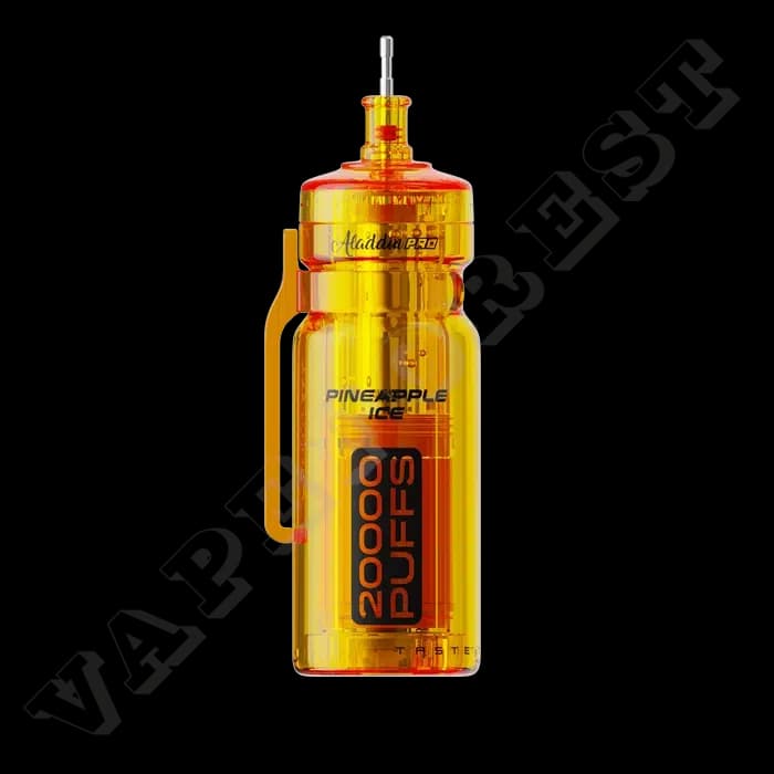 Enjoy Pro Max 20000 by Aladdin Pro Pineapple Ice