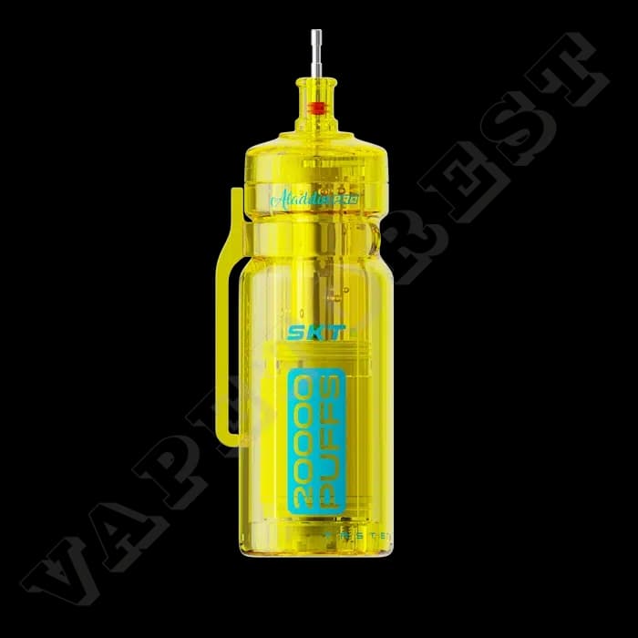 Enjoy Pro Max 20000 by Aladdin Pro SKT