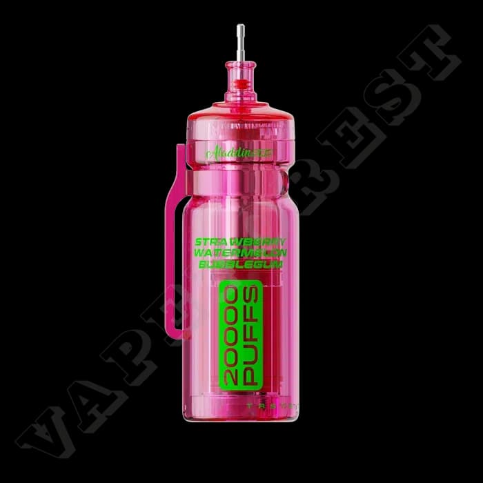 Enjoy Pro Max 20000 by Aladdin Pro Strawberry Watermelon Bubblegum