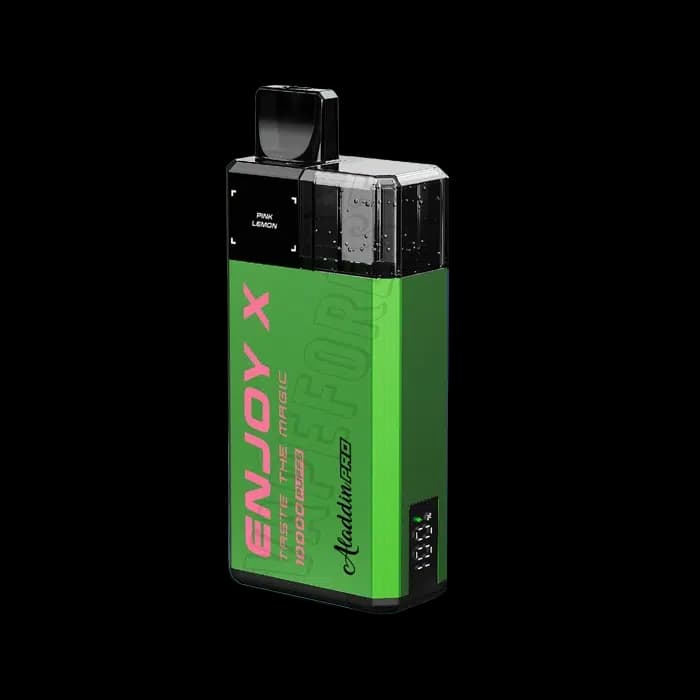 Enjoy X 10000 Kiwi Passion fruit guava