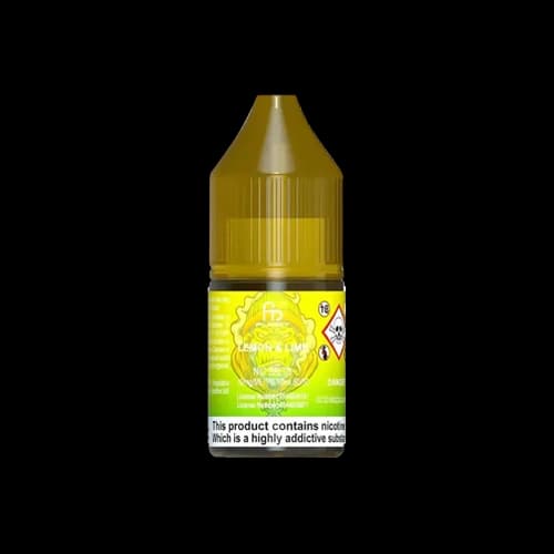 R M Lemon and Lime Nic Salt E-liquid by RandM Tornado 7000 - E-Liquids