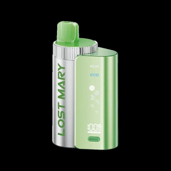 Lost Mary 4 in 1 Green Edition