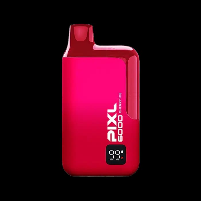Pixel 6000 Disposable Vape Cherry Ice