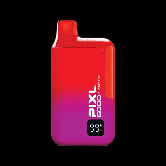 Pixel 6000 Disposable Vape Cherry Pop