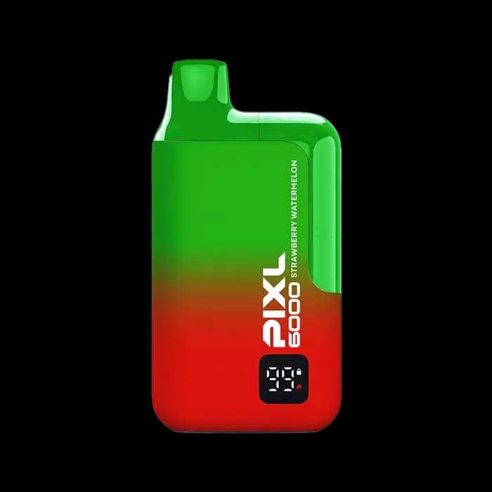 Pixel 6000 Disposable Vape Strawberry Watermelon