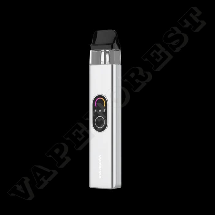 Vaporesso XROS 4 Vape Kit Silver