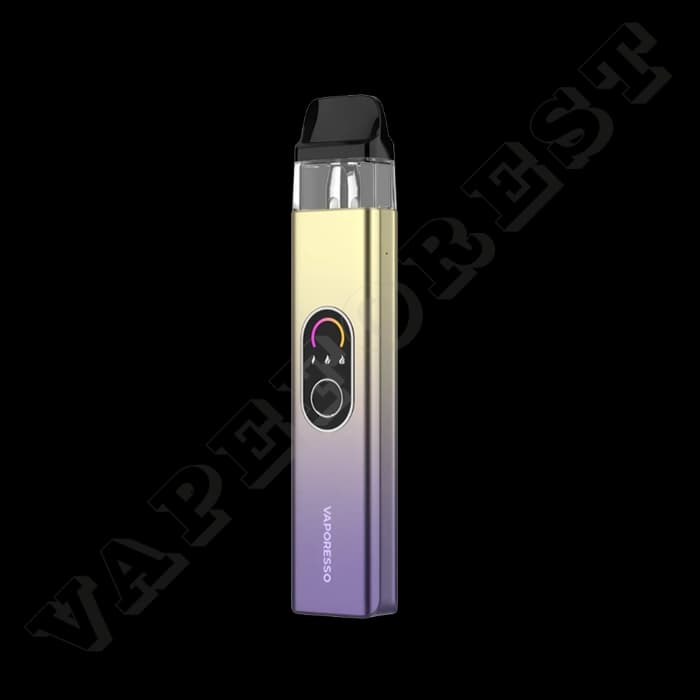 Vaporesso XROS 4 Vape Kit Sunset Neon