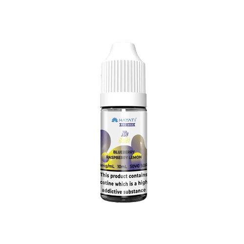 Blueberry Raspberry Lemon E-liquid Hayati Pro Max Nic Salt 10ml