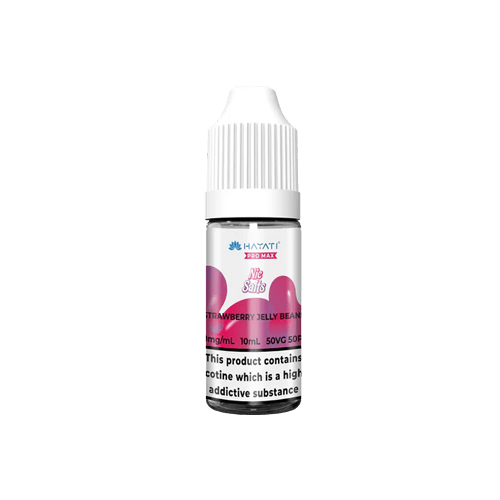 Strawberry Jelly Beans E-liquid Hayati Pro Max Nic Salt 10ml