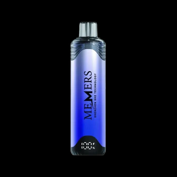 MeMers Wukong V10000 Disposable Vape Kit Blue Raspberry