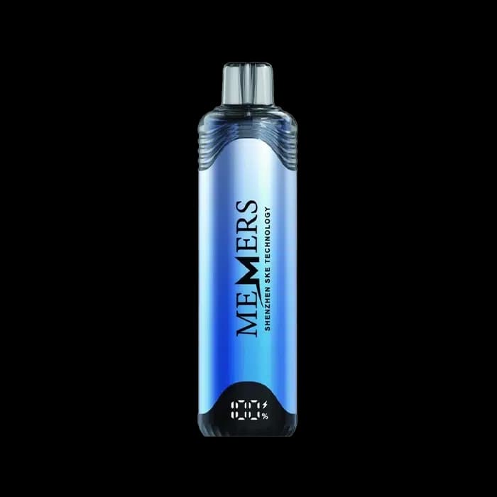 MeMers Wukong V10000 Disposable Vape Kit Blue Razz