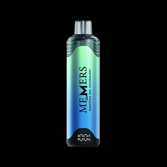 MeMers Wukong V10000 Disposable Vape Kit Blueberry Sour Raspberry