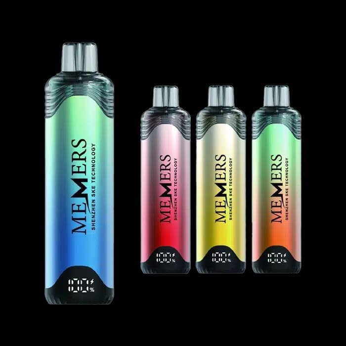 MeMers Wukong V10000 Pre-Filled Pod Kit - 10000 Puffs Disposable Vape Alternatives