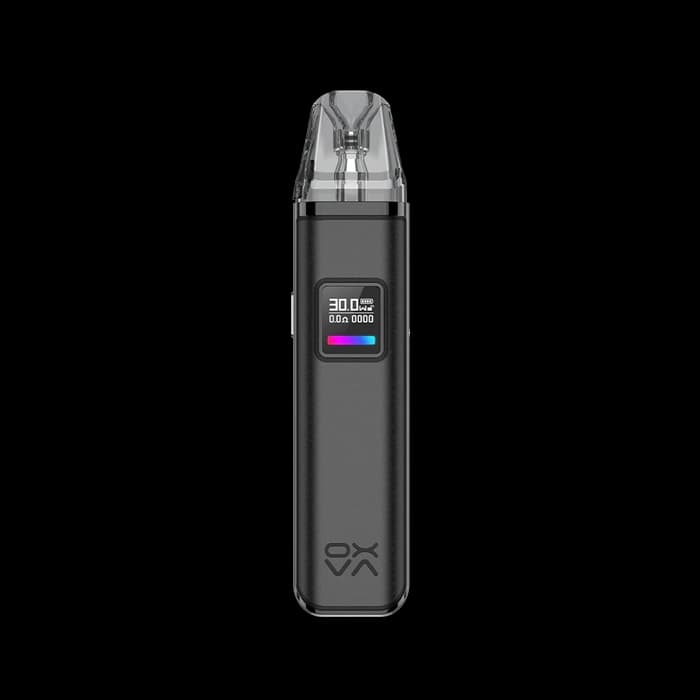OXVA XLIM Pro Pod Kit Grey Leather