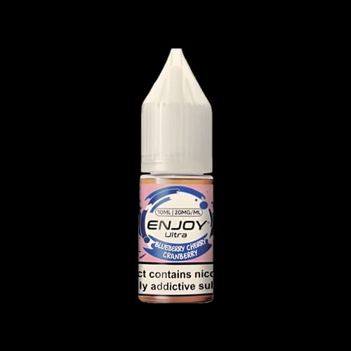 Blueberry Cherry Cranberry Nic Salt E-liquid by Enjoy Ultra - 10mg E-Liquid