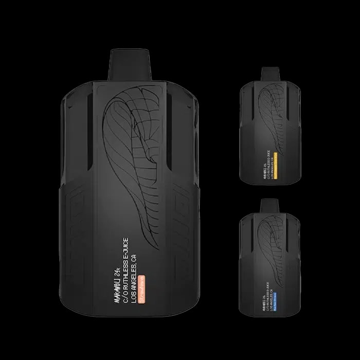 Ruthless Makaveli 24000 Disposable Vape Kit - Main