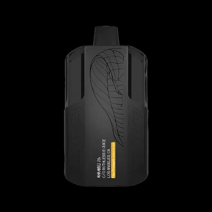 Ruthless Makaveli 24000 Disposable Vape Kit - Pineapple Juice on Ice