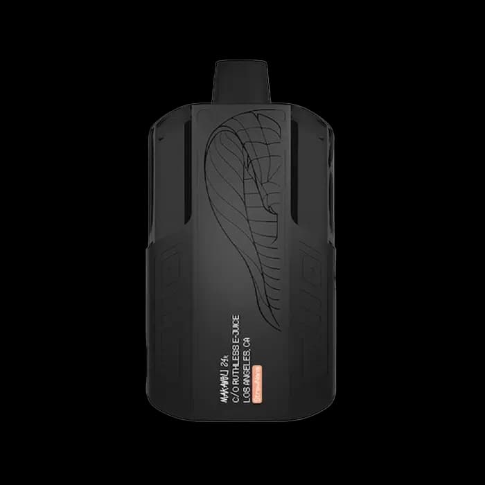 Ruthless Makaveli 24000 Disposable Vape Kit - StrawNane