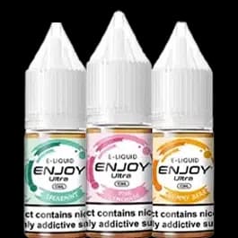 10 for 18 E-liquid collection Vapeforest