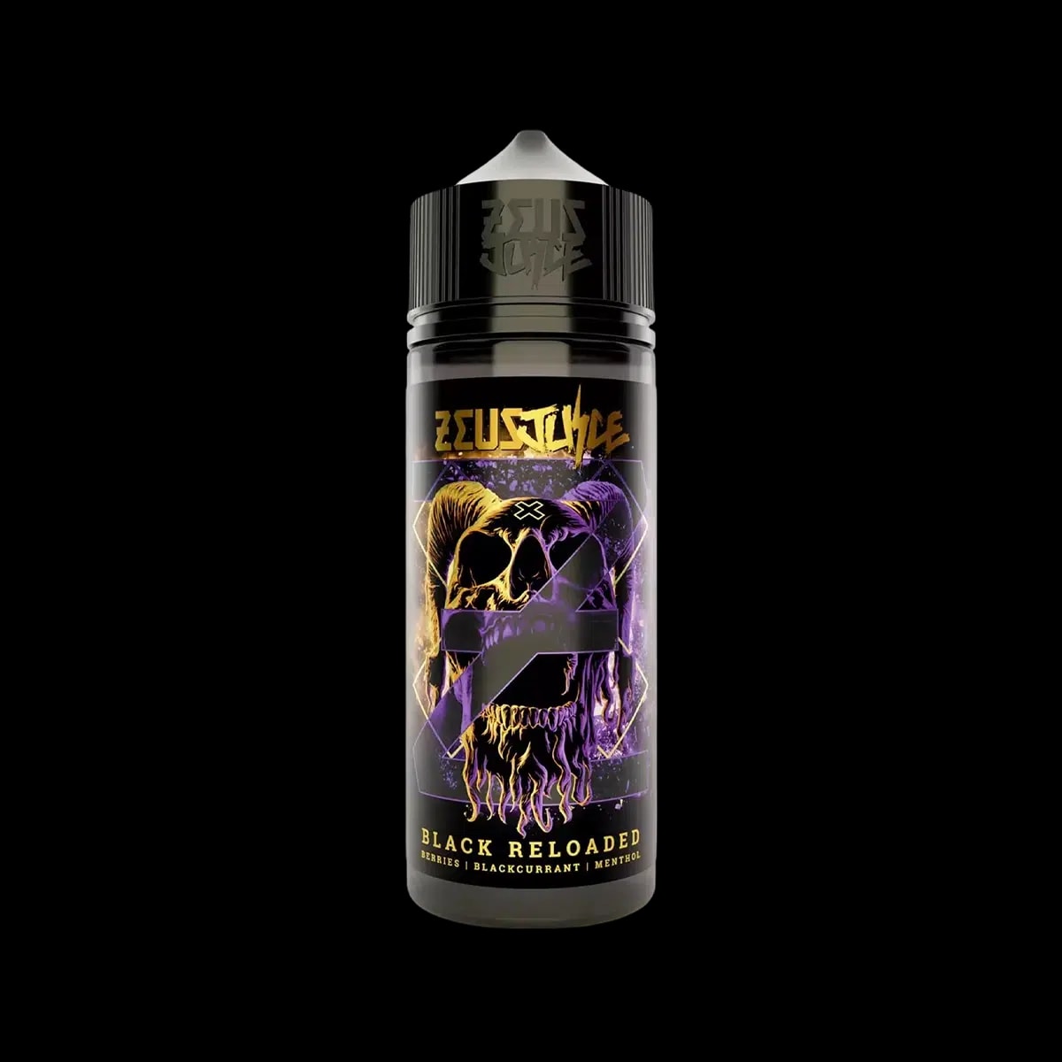 Black-Reloaded-Zeus-Juice-Shortfill-E-liquid-100ml