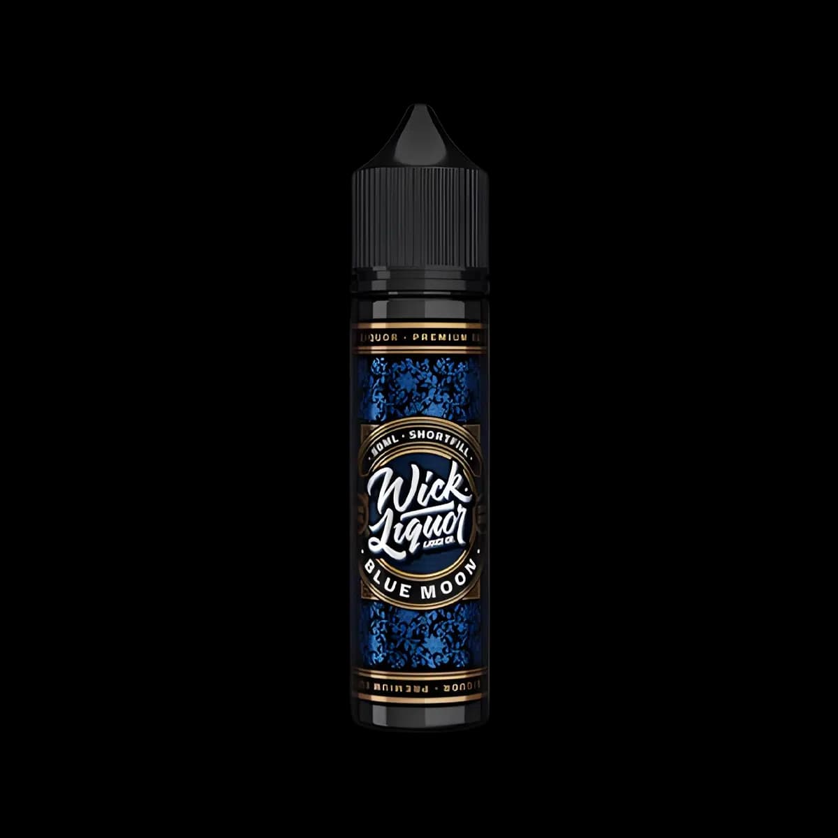 Blue Moon Shortfill E-Liquid by Wick Liquor 50ml - E-Liquids