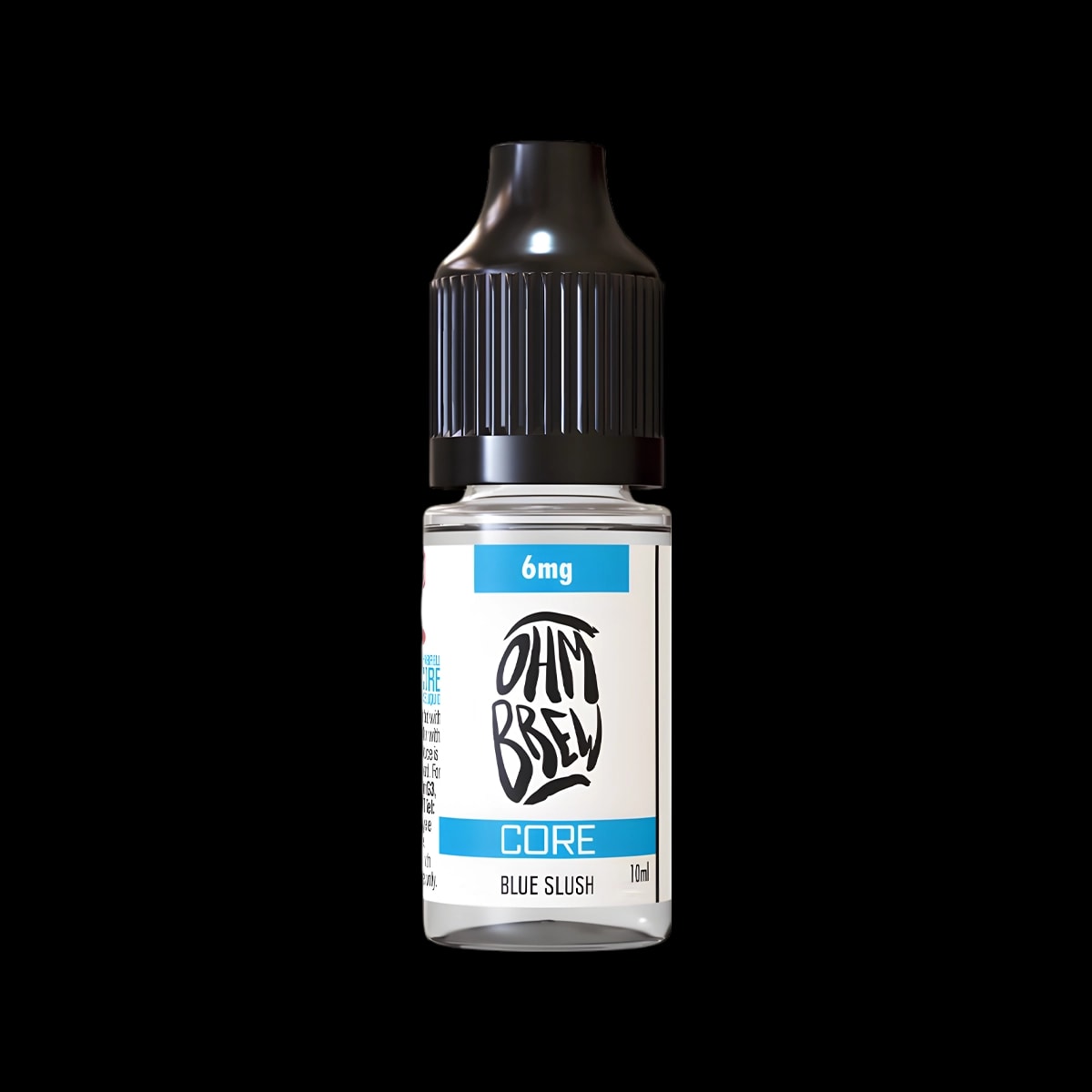 Blue Slush Ohm Brew Core Freebase E-liquid