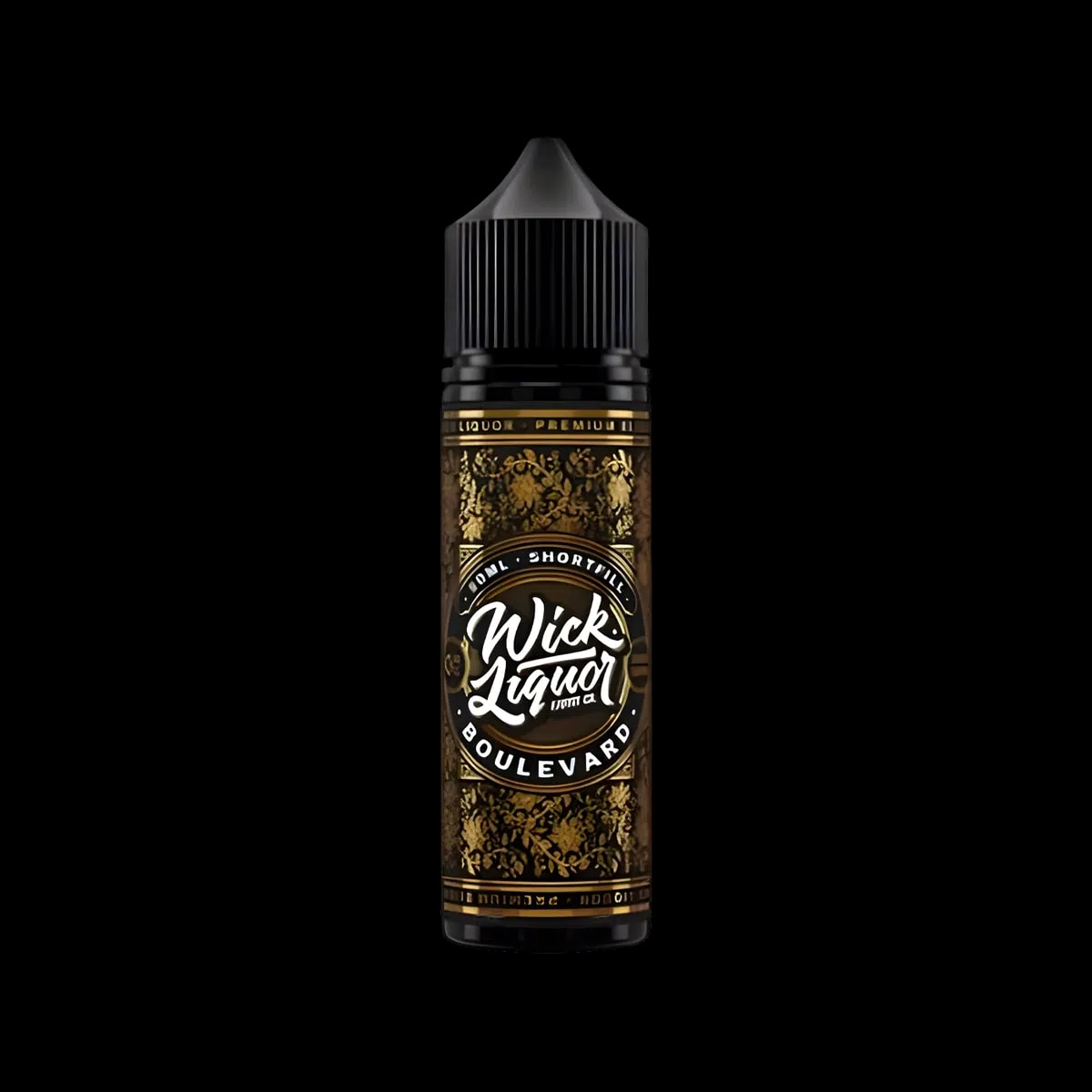 Boulevard Big Block Wick Liquor Shortfill E-liquid-50ml