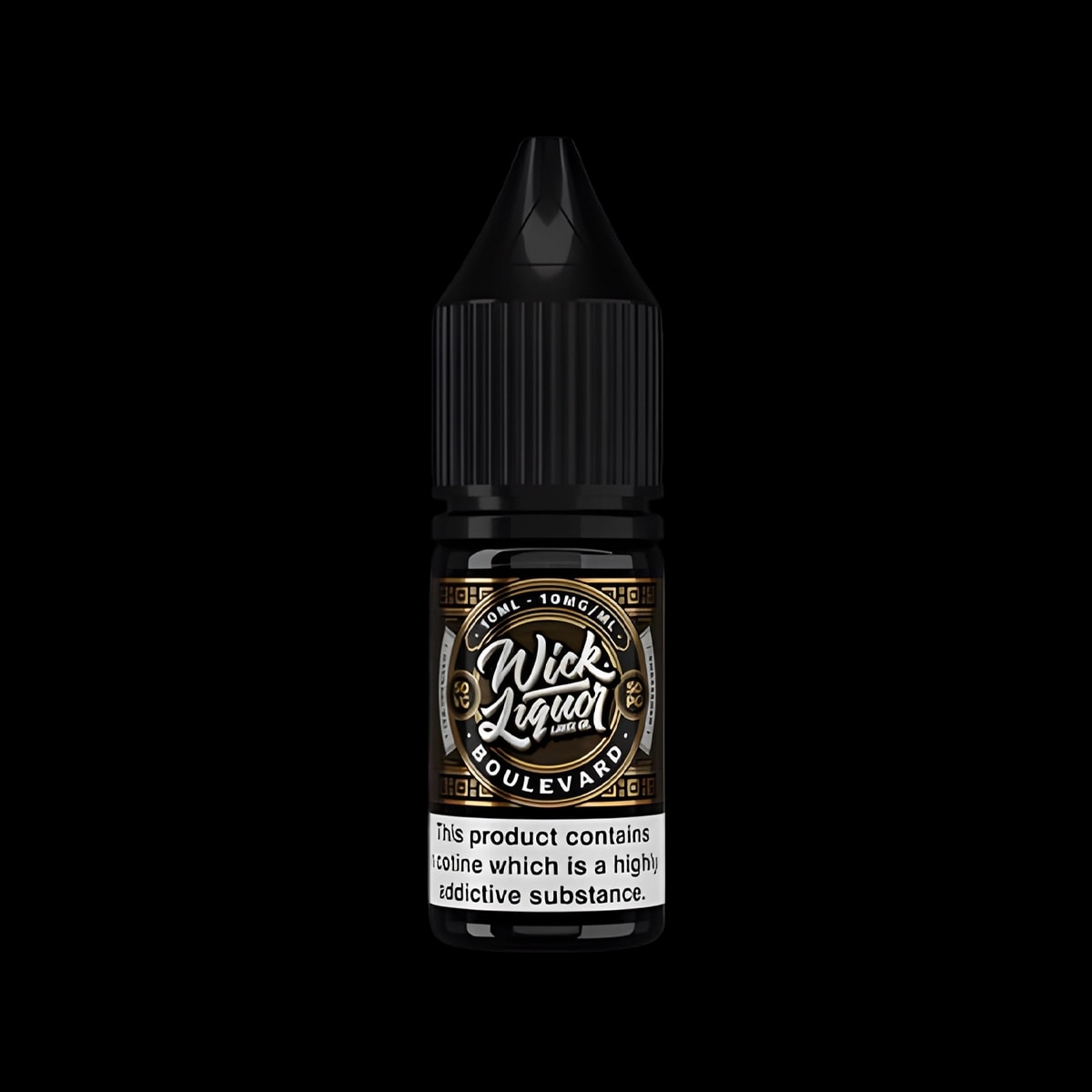 Boulevard Shattered Wick Liquor Nic Salt E-liquid