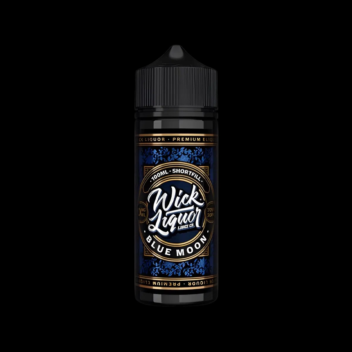Boulevard Wick Liquor Shortfill E-liquid-100ml