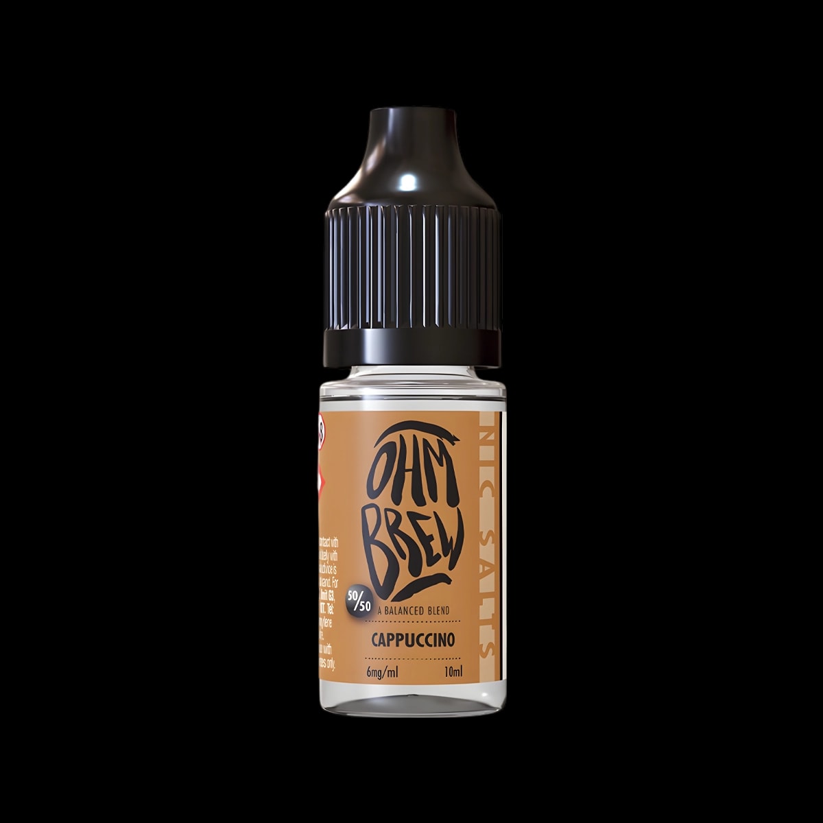 Cappuccino-Ohm-Brew-Nic-Salt-50-50-E-Liquid