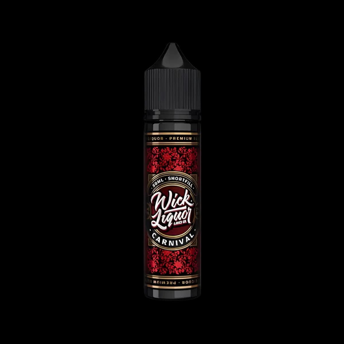 Carnival Big Block Shortfill E-Liquid by Wick Liquor 50ml - E-Liquids