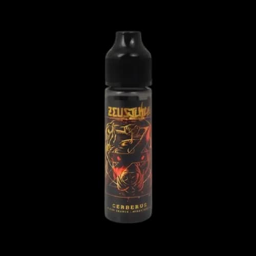 Cerberus Shortfill E-Liquid by Zeus Juice 50ml - E-Liquids