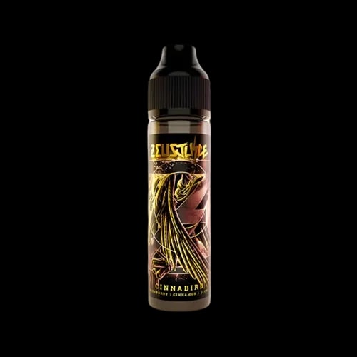 Cinnabird-Shortfill-E-Liquid-Zeus-Juice-50ml