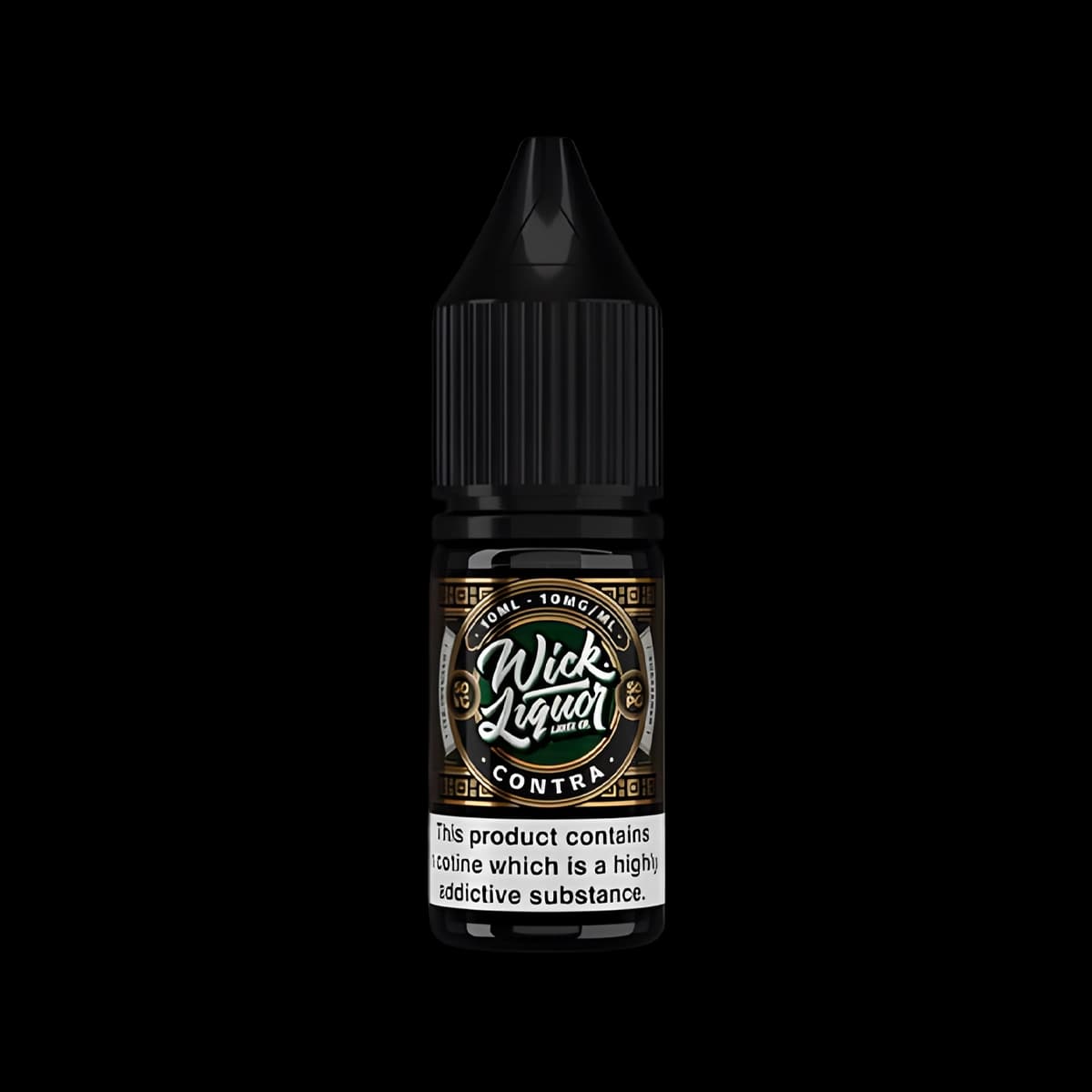 Contra Shattered Nic Salt E-Liquid by Wick Liquor 10ml - E-Liquids