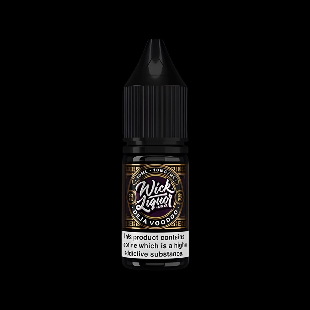 Deja Voodoo Wick Liquor Nic Salt E-liquid