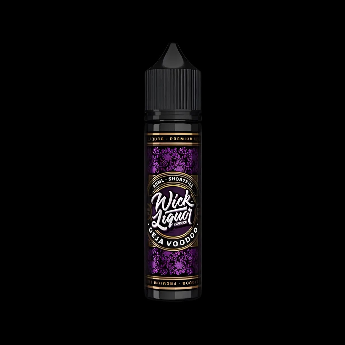 Deja Voodoo Wick Liquor Shortfill E-liquid-50ml