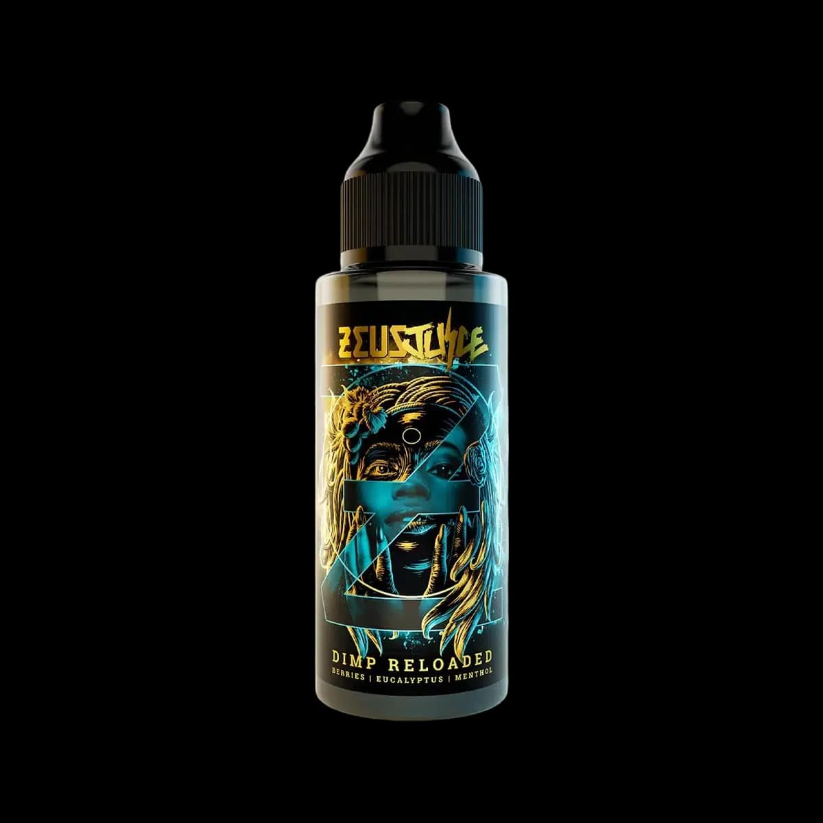 Dimp Reloaded Shortfill E-Liquid by Zeus Juice 100ml - E-Liquids