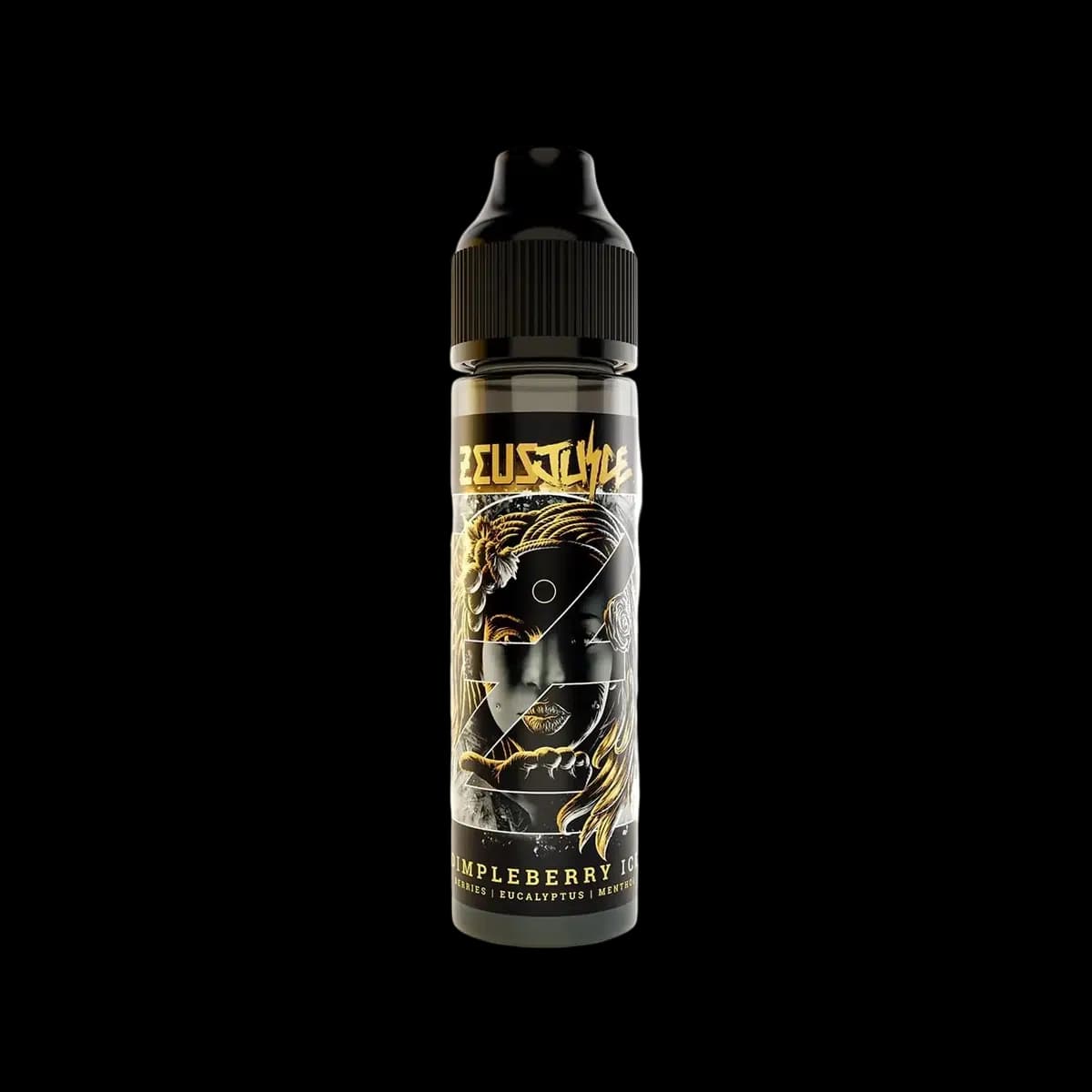 Dimpleberry Ice Shortfill E-Liquid by Zeus Juice 50ml - E-Liquids