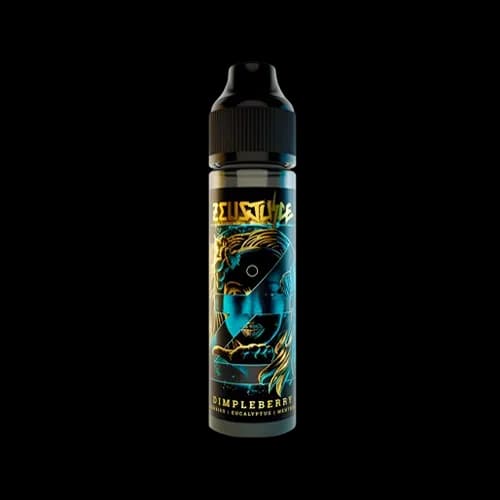 Dimpleberry Shortfill E-Liquid by Zeus Juice 50ml - E-Liquids