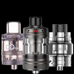 Direct to Lung Vape Tank - Vapeforest