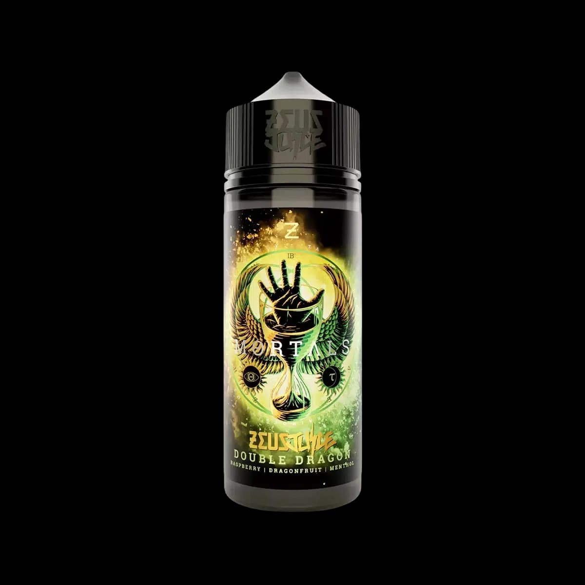 Double Dragon Shortfill E-Liquid by Zeus Juice 100ml - E-Liquids