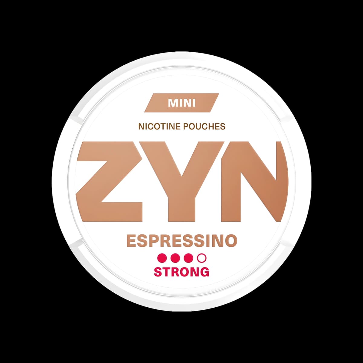 Espressino Mini Nicotine Pouch by Zyn - Nicotine Pouches