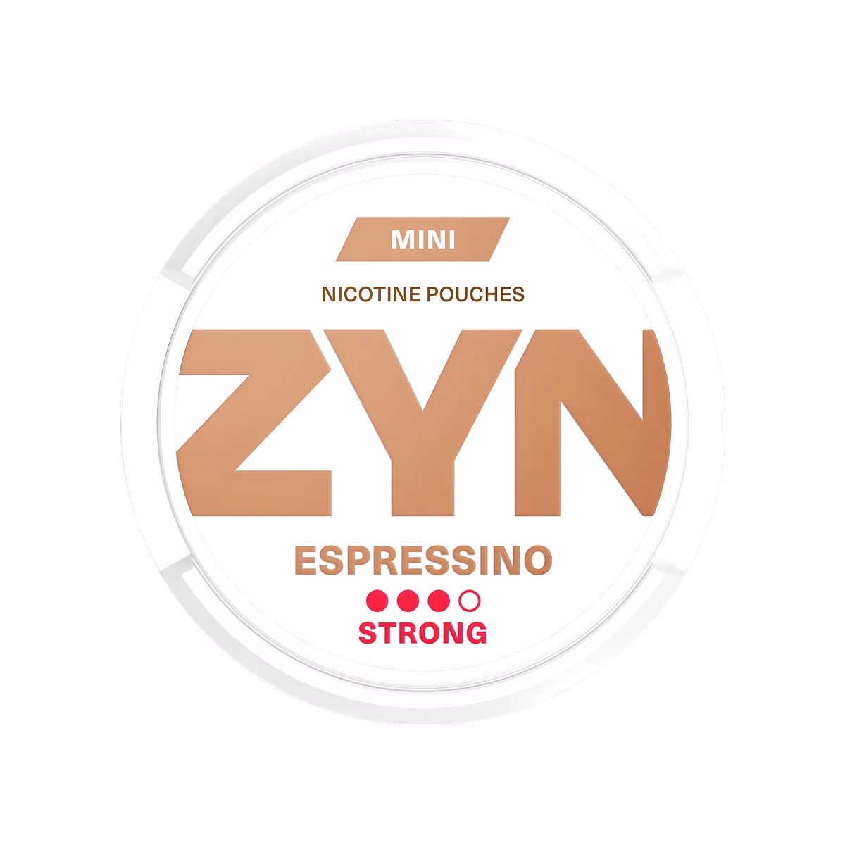 Espressino Nicotine Pouche