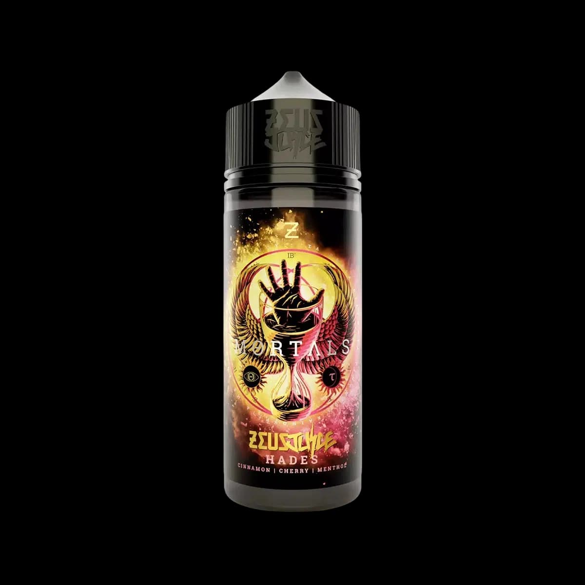 Hades Shortfill E-Liquid by Zeus Juice 100ml - 0mg E-Liquid