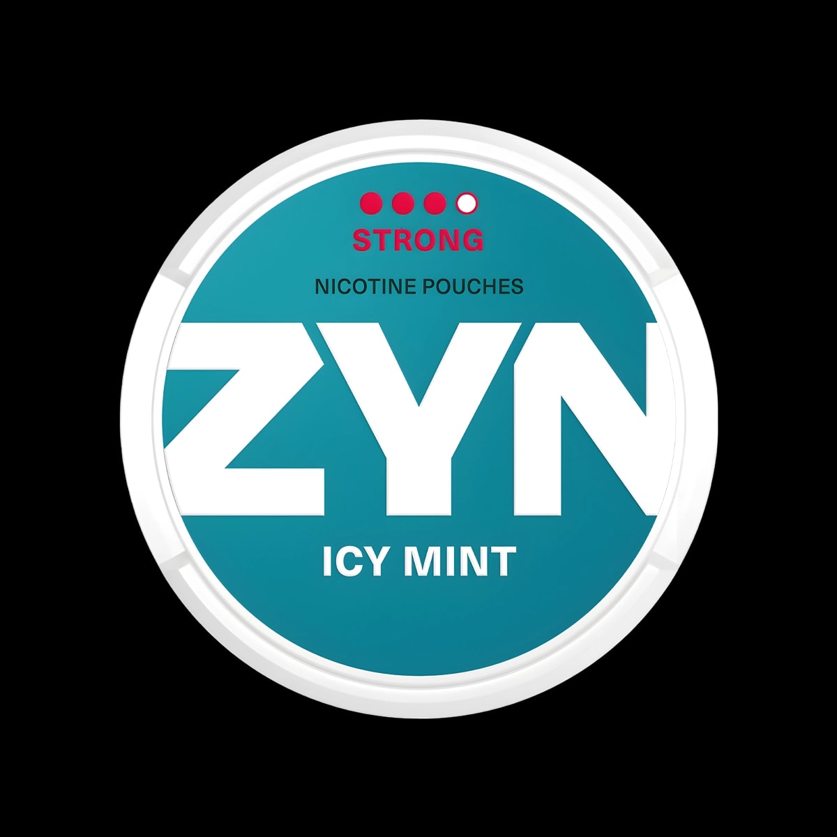 Icy Mint Zyn Nicotine Pouche