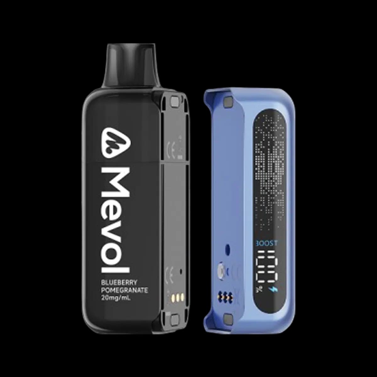 Mevol S7000 14K Pod Kit - Blueberry Pomegeranate-2