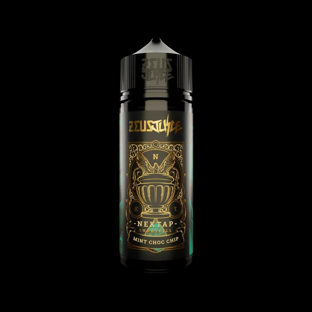 Mint Choc Chip Shortfill E-Liquid by Zeus Juice 100ml - 0mg E-Liquid