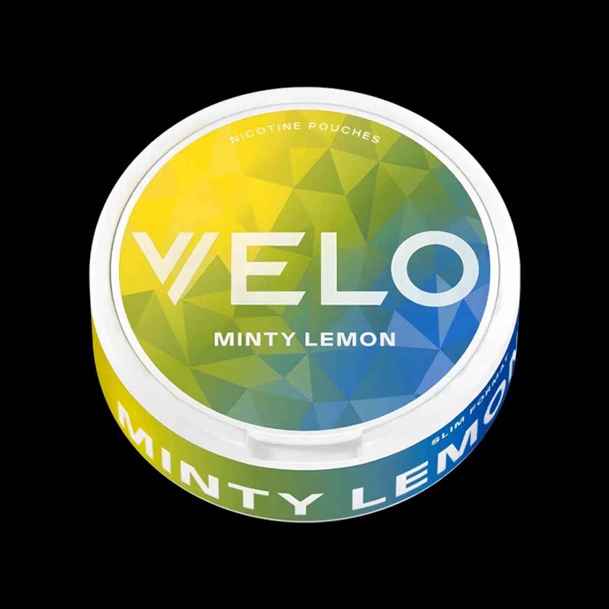 Minty Lemon Velo Nicotine Pouch