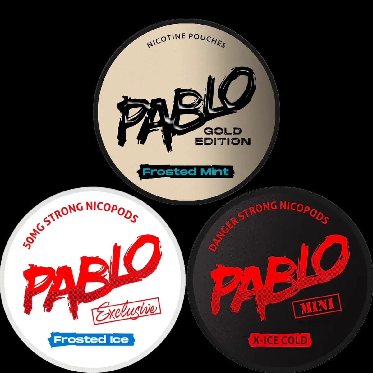 Pablo Nicotine Pouch Category Vapeforest